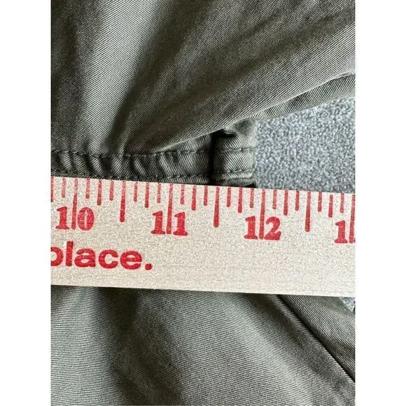 American Bazi Olive Green Cargo Twill Joggers sz medium NWT‎ - Picture 10 of 10